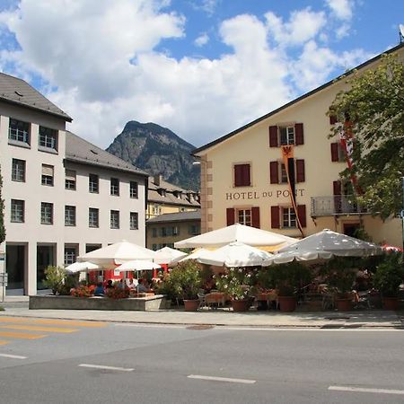 Hotel Du Pont Brig Εξωτερικό φωτογραφία