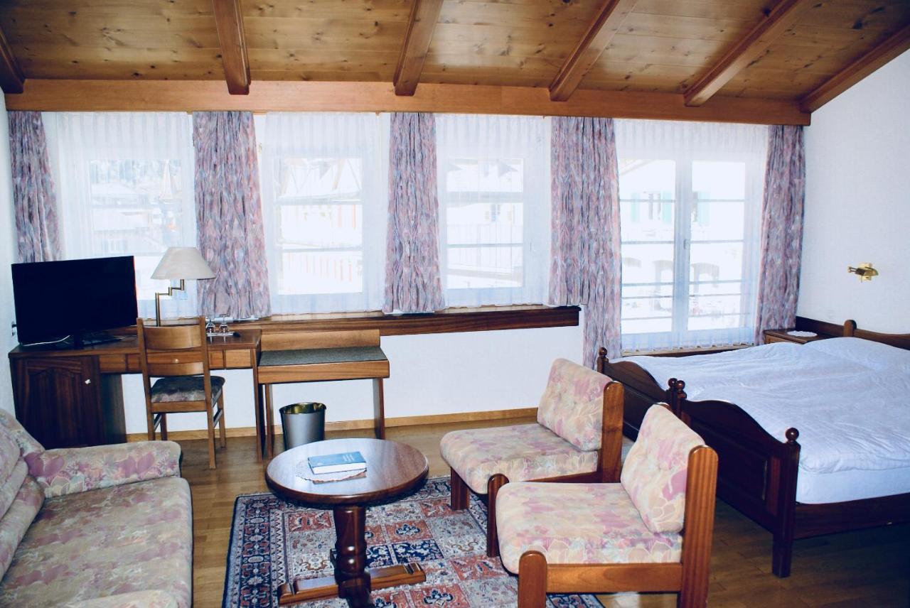 Hotel Du Pont Brig Εξωτερικό φωτογραφία