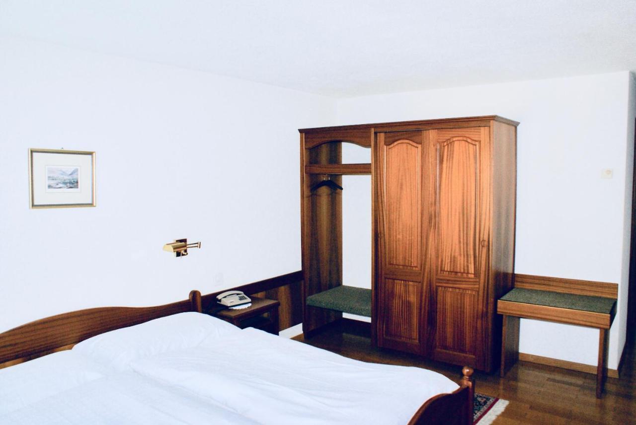 Hotel Du Pont Brig Εξωτερικό φωτογραφία