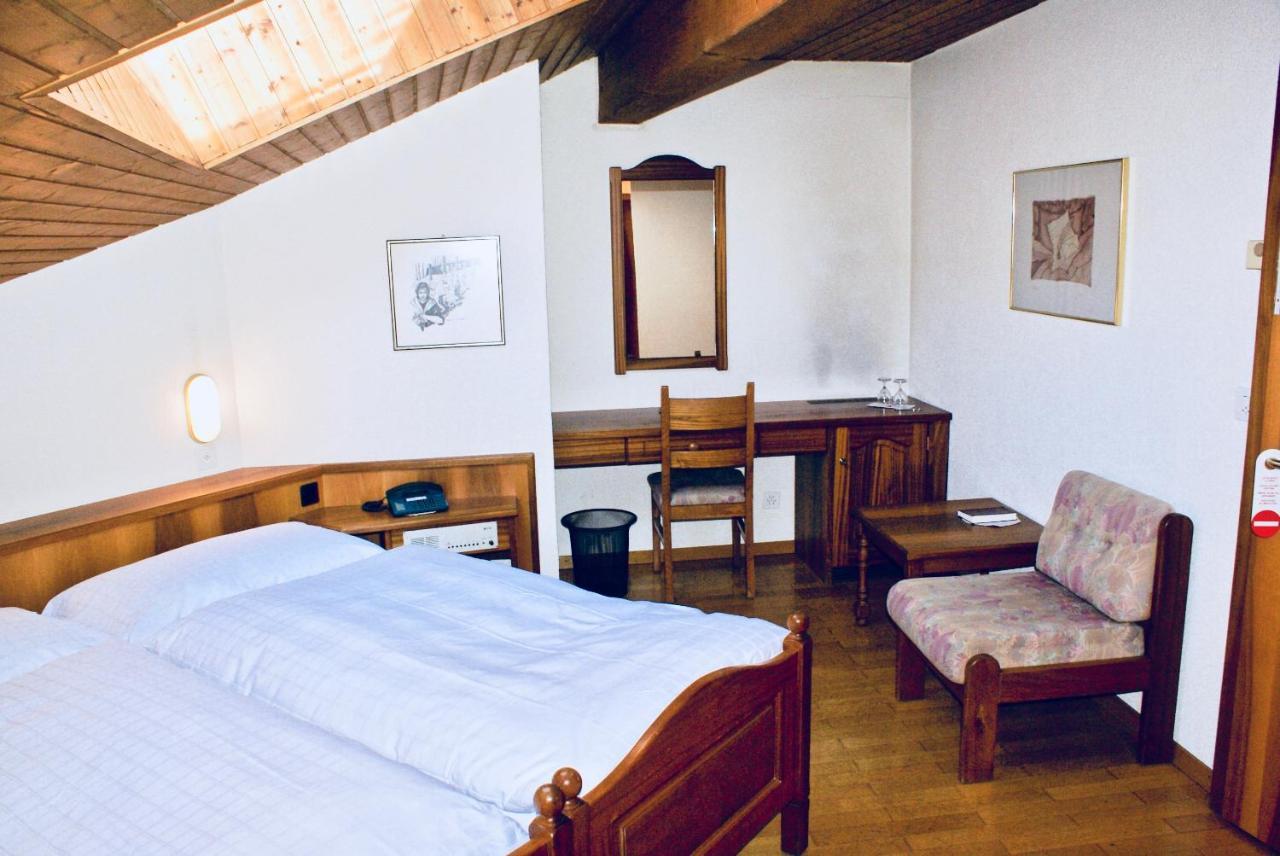 Hotel Du Pont Brig Εξωτερικό φωτογραφία