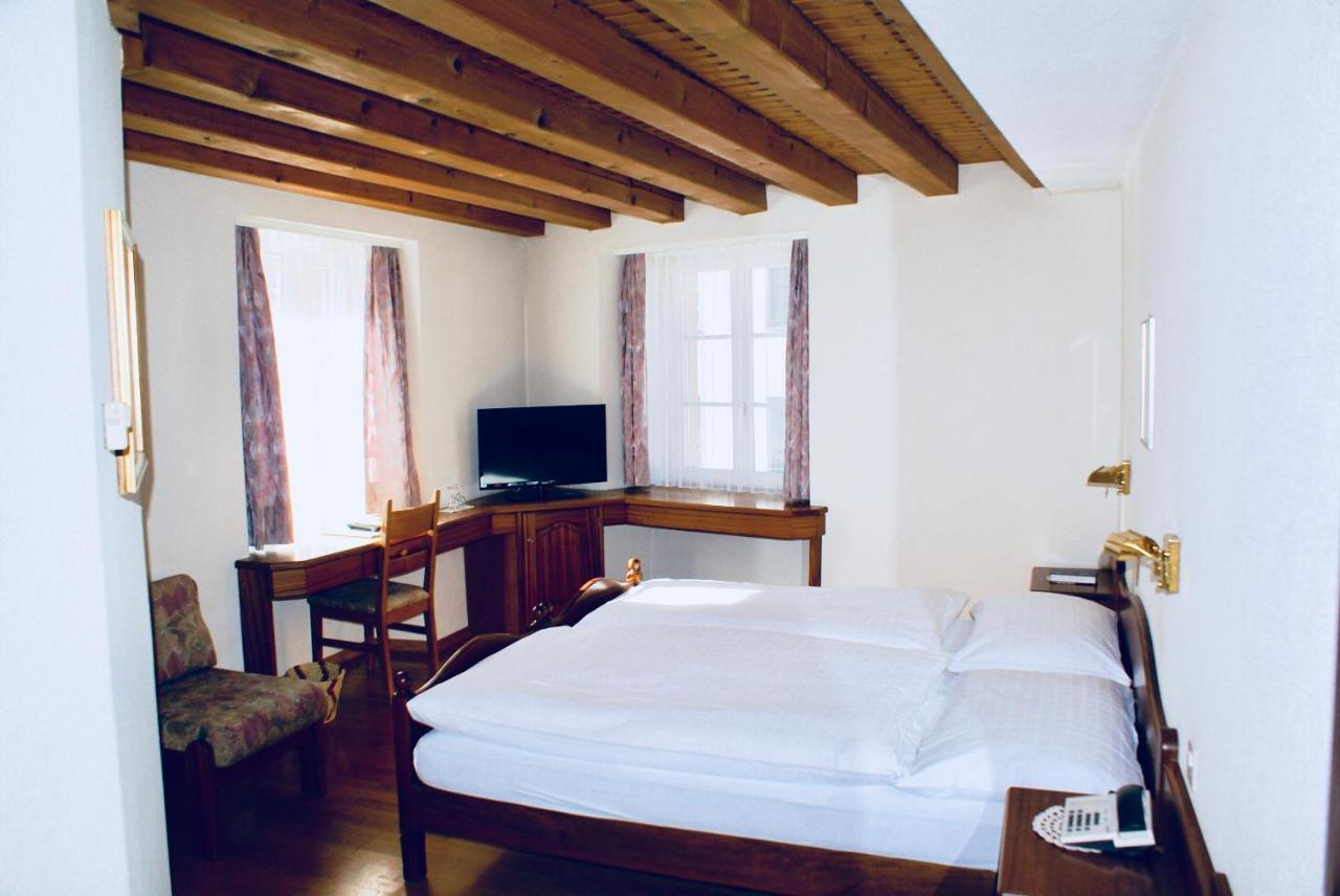 Hotel Du Pont Brig Εξωτερικό φωτογραφία